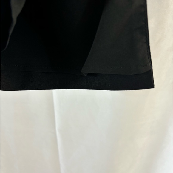Burberry London, Black Wool Pencil Skirt, Sz. 2, NWT - Picture 3 of 9